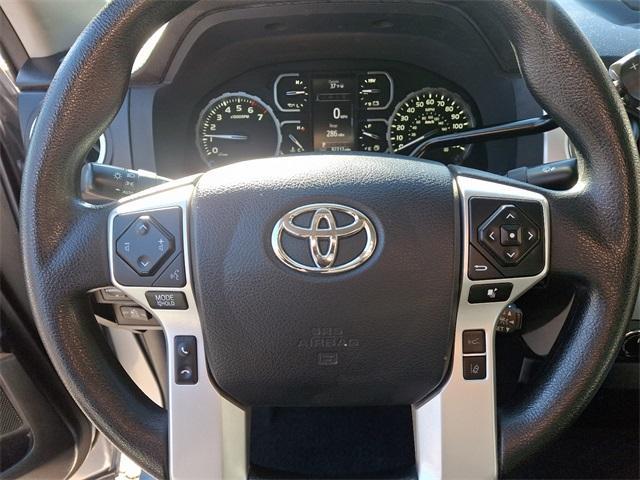 used 2019 Toyota Tundra car, priced at $29,995