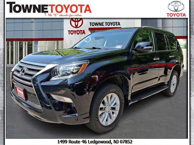 used 2019 Lexus GX 460 car, priced at $34,378
