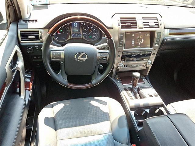 used 2019 Lexus GX 460 car, priced at $34,378