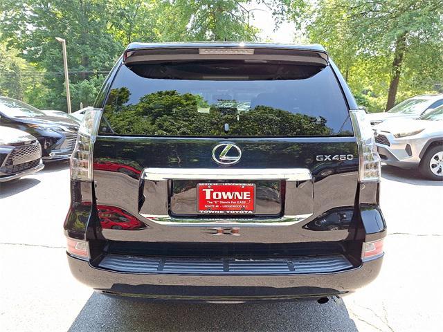used 2019 Lexus GX 460 car, priced at $34,378