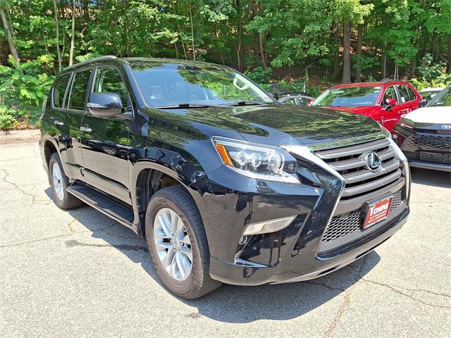 used 2019 Lexus GX 460 car, priced at $34,378