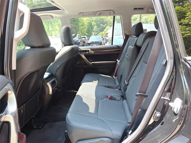 used 2019 Lexus GX 460 car, priced at $34,378