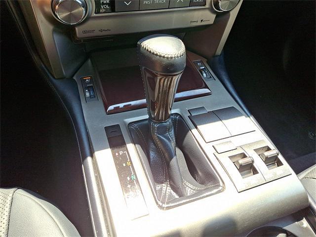 used 2019 Lexus GX 460 car, priced at $34,378