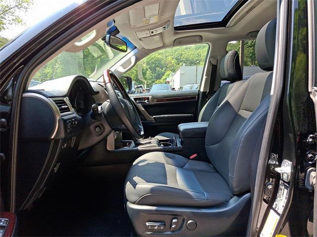 used 2019 Lexus GX 460 car, priced at $34,378