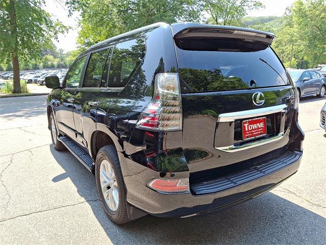 used 2019 Lexus GX 460 car, priced at $34,378