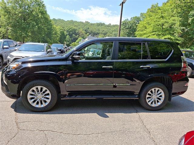used 2019 Lexus GX 460 car, priced at $34,378
