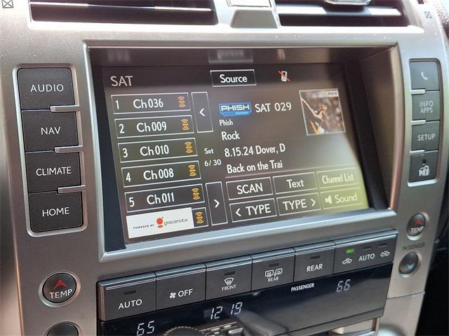 used 2019 Lexus GX 460 car, priced at $34,378