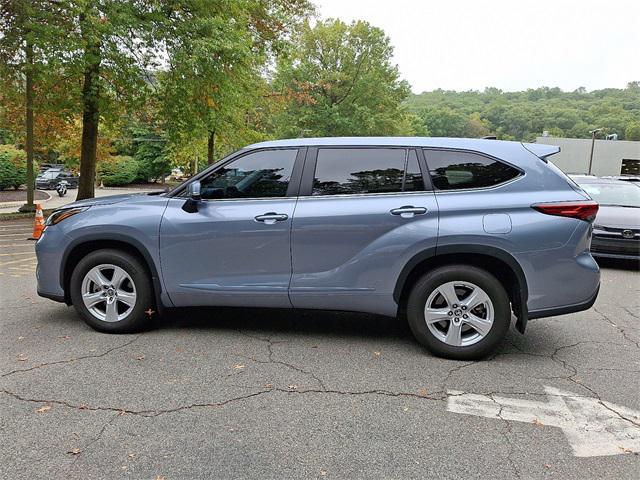 used 2023 Toyota Highlander car, priced at $32,963