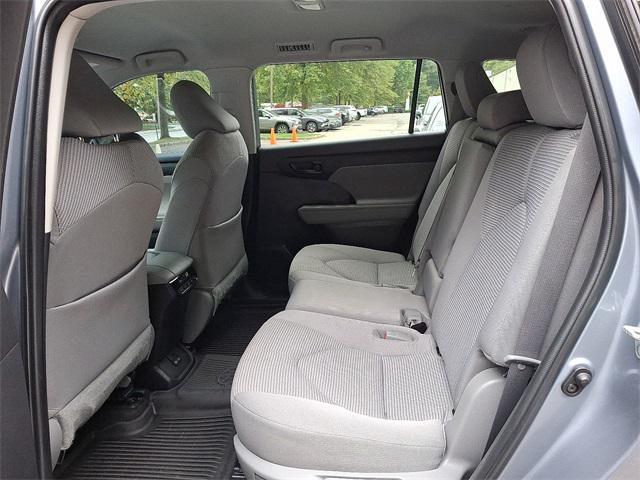used 2023 Toyota Highlander car, priced at $32,963