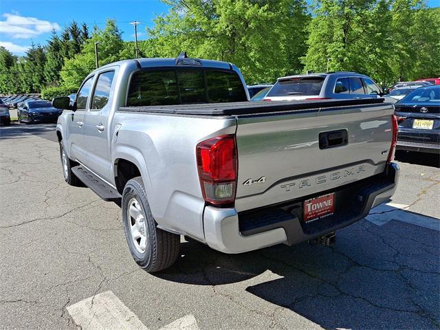 used 2022 Toyota Tacoma car, priced at $33,858