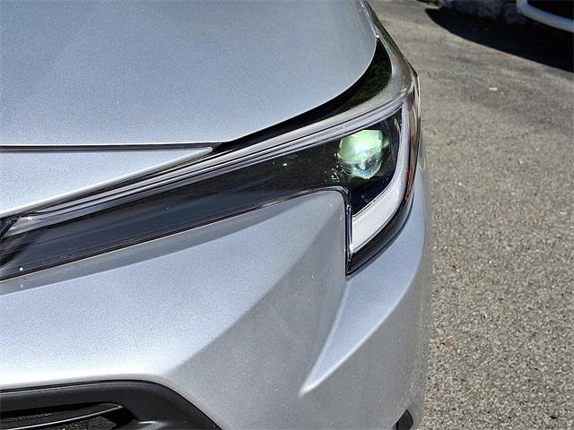 used 2024 Toyota Corolla Hybrid car, priced at $24,599