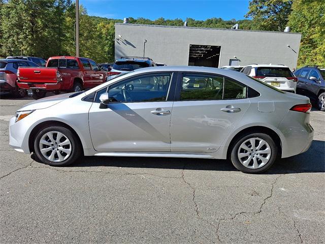 used 2024 Toyota Corolla Hybrid car, priced at $24,599