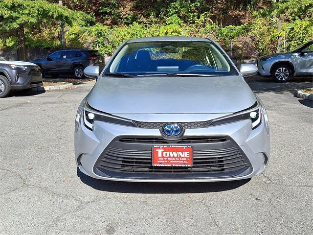 used 2024 Toyota Corolla Hybrid car, priced at $24,599