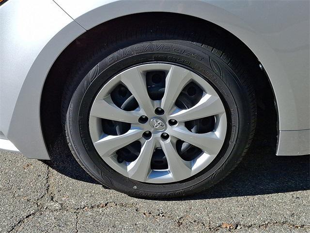 used 2024 Toyota Corolla Hybrid car, priced at $24,599