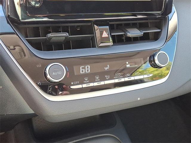 used 2024 Toyota Corolla Hybrid car, priced at $24,599