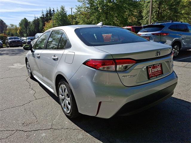 used 2024 Toyota Corolla Hybrid car, priced at $24,599