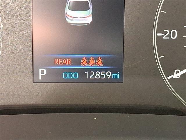 used 2024 Toyota Corolla Hybrid car, priced at $24,599
