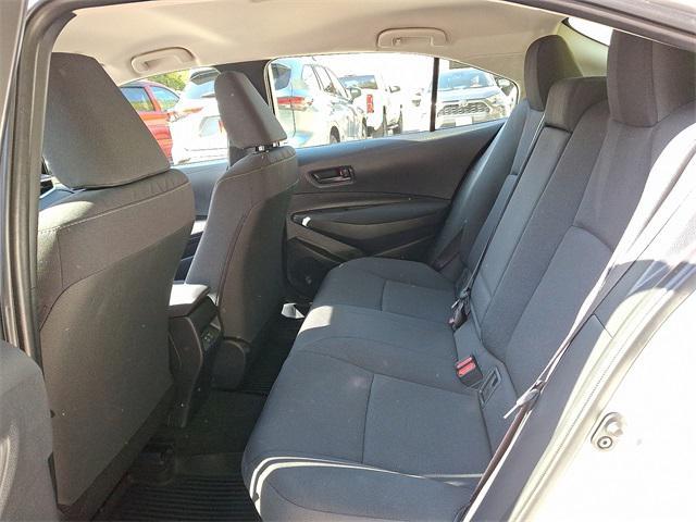 used 2024 Toyota Corolla Hybrid car, priced at $24,599
