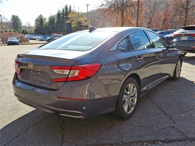 used 2020 Honda Accord car, priced at $18,995