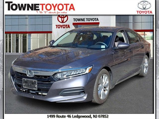 used 2020 Honda Accord car, priced at $18,995