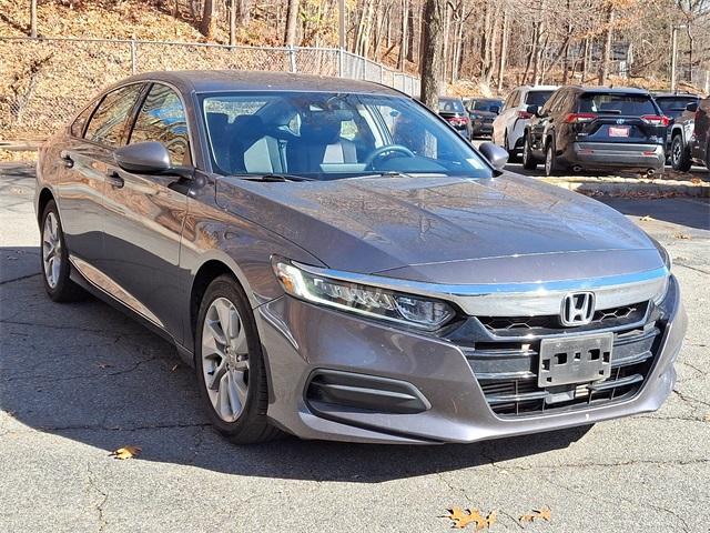 used 2020 Honda Accord car, priced at $18,995