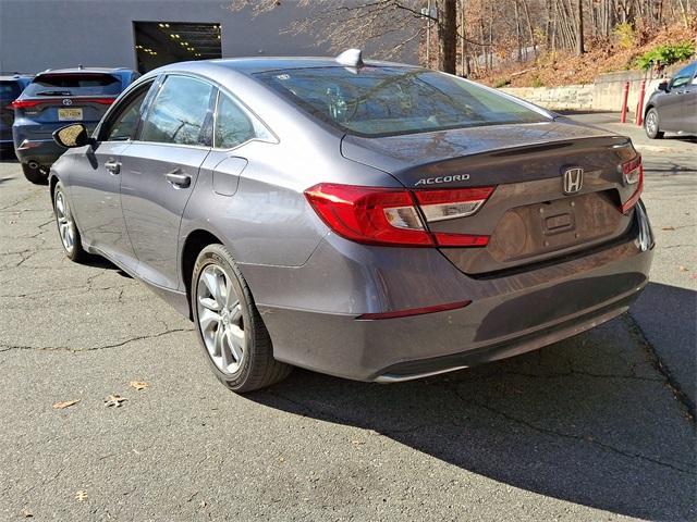 used 2020 Honda Accord car, priced at $18,995