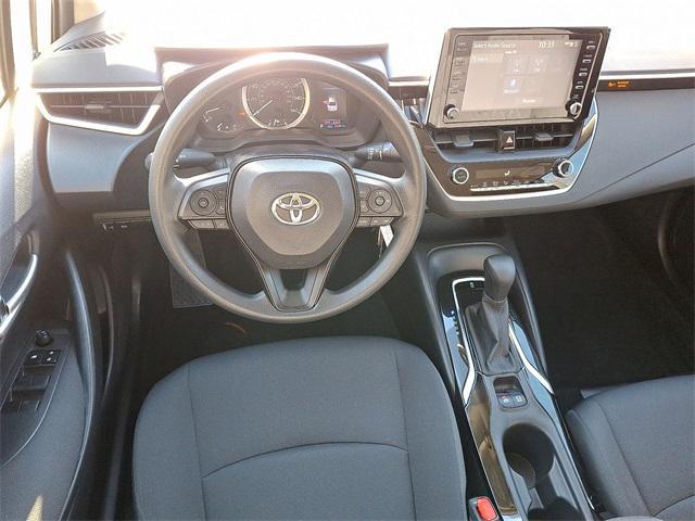 used 2020 Toyota Corolla car, priced at $17,850