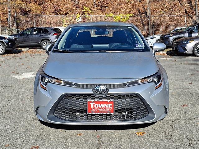 used 2020 Toyota Corolla car, priced at $17,850