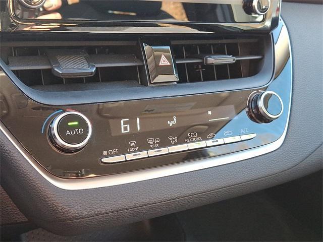 used 2020 Toyota Corolla car, priced at $17,850