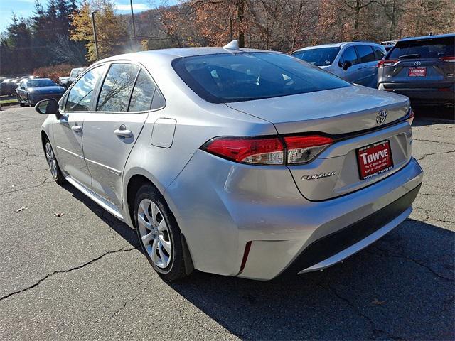 used 2020 Toyota Corolla car, priced at $17,850