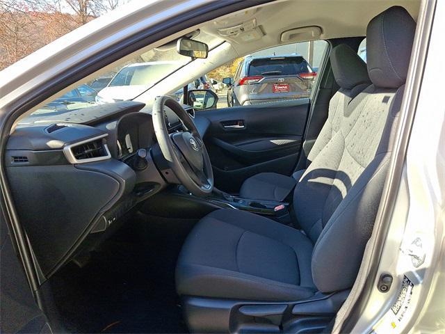 used 2020 Toyota Corolla car, priced at $17,850