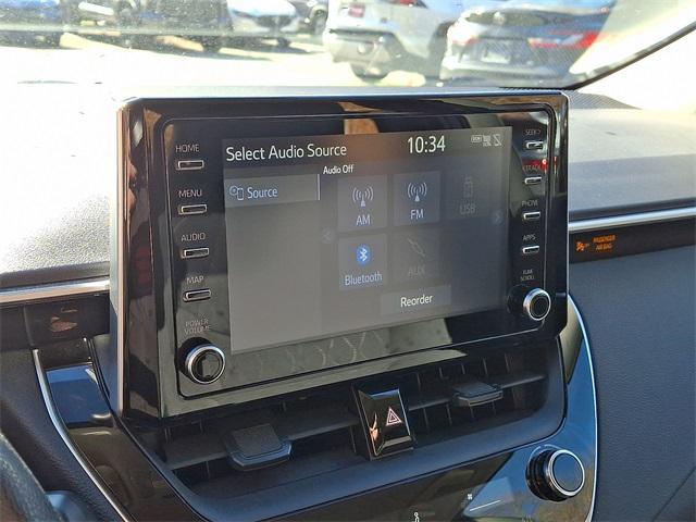 used 2020 Toyota Corolla car, priced at $17,850