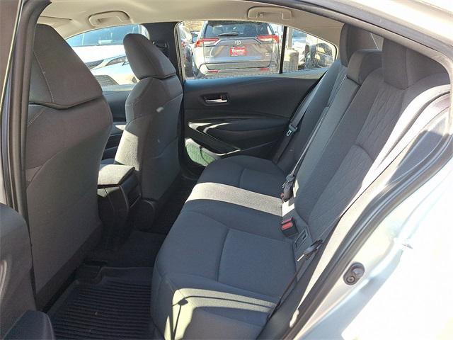 used 2020 Toyota Corolla car, priced at $17,850