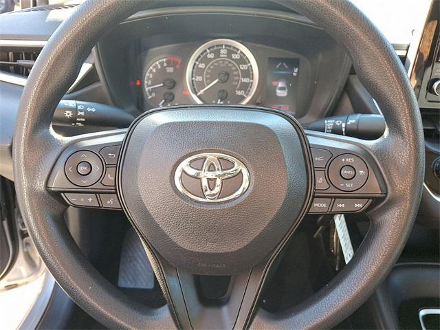 used 2020 Toyota Corolla car, priced at $17,850