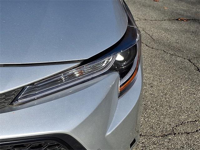 used 2020 Toyota Corolla car, priced at $17,850