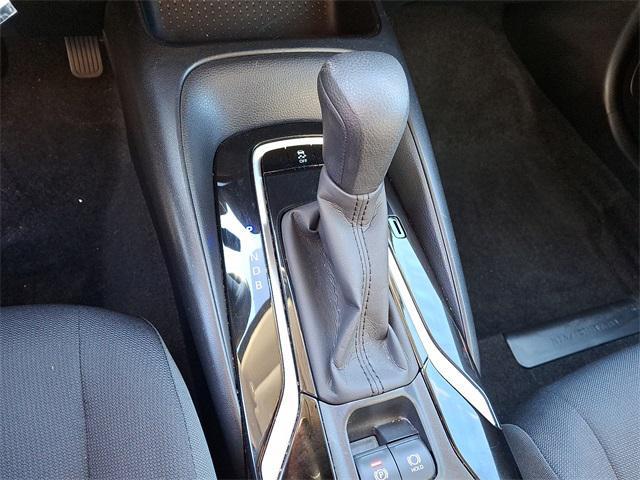used 2020 Toyota Corolla car, priced at $17,850