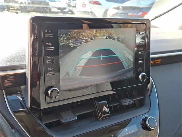 used 2020 Toyota Corolla car, priced at $17,850