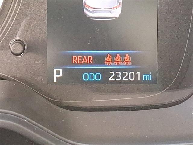 used 2020 Toyota Corolla car, priced at $17,850