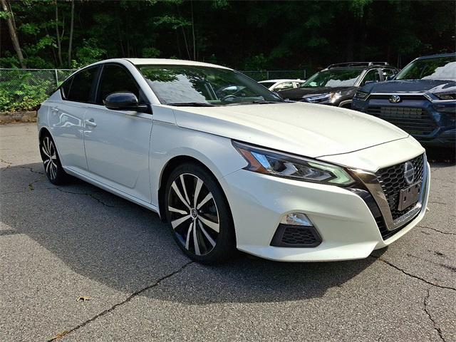 used 2020 Nissan Altima car, priced at $15,499