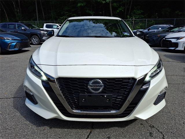 used 2020 Nissan Altima car, priced at $15,499