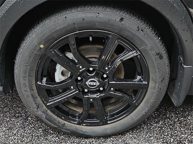 used 2022 Nissan Kicks car, priced at $19,250