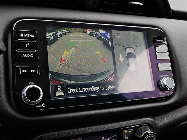 used 2022 Nissan Kicks car, priced at $19,250