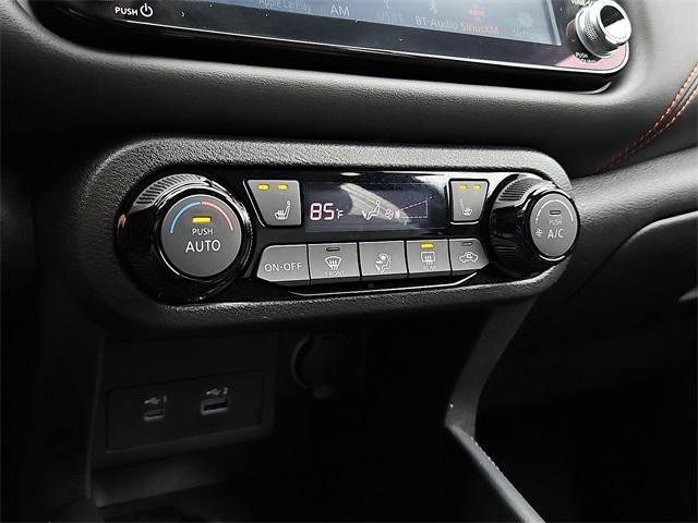 used 2022 Nissan Kicks car, priced at $19,250