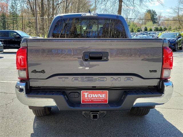 used 2021 Toyota Tacoma car, priced at $29,995