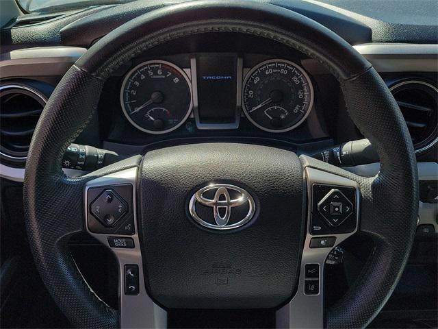 used 2021 Toyota Tacoma car, priced at $29,995