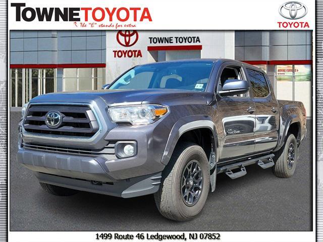 used 2021 Toyota Tacoma car, priced at $29,995