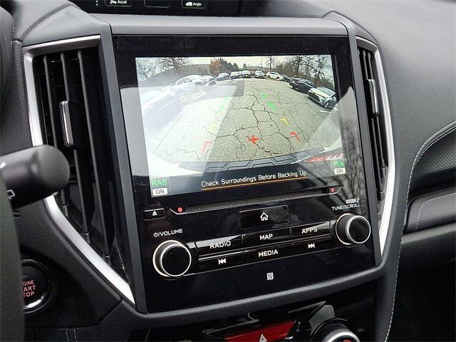 used 2022 Subaru Forester car, priced at $24,999