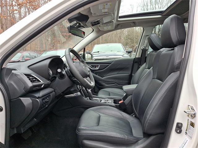 used 2022 Subaru Forester car, priced at $24,999