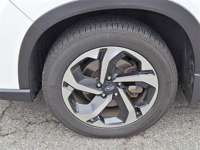 used 2022 Subaru Forester car, priced at $24,999