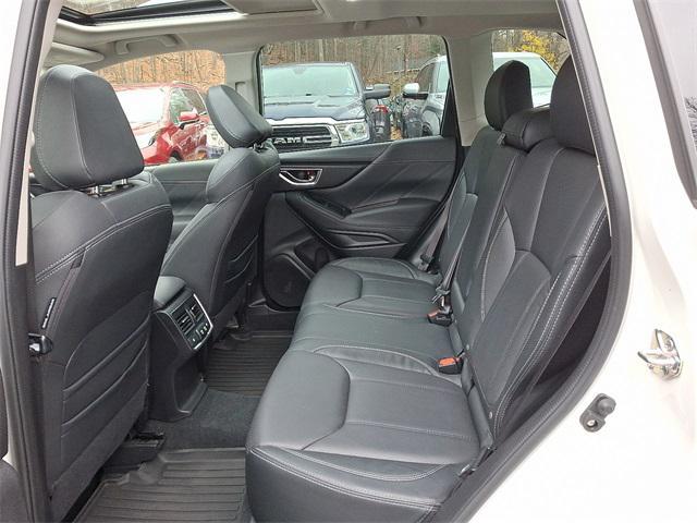 used 2022 Subaru Forester car, priced at $24,999